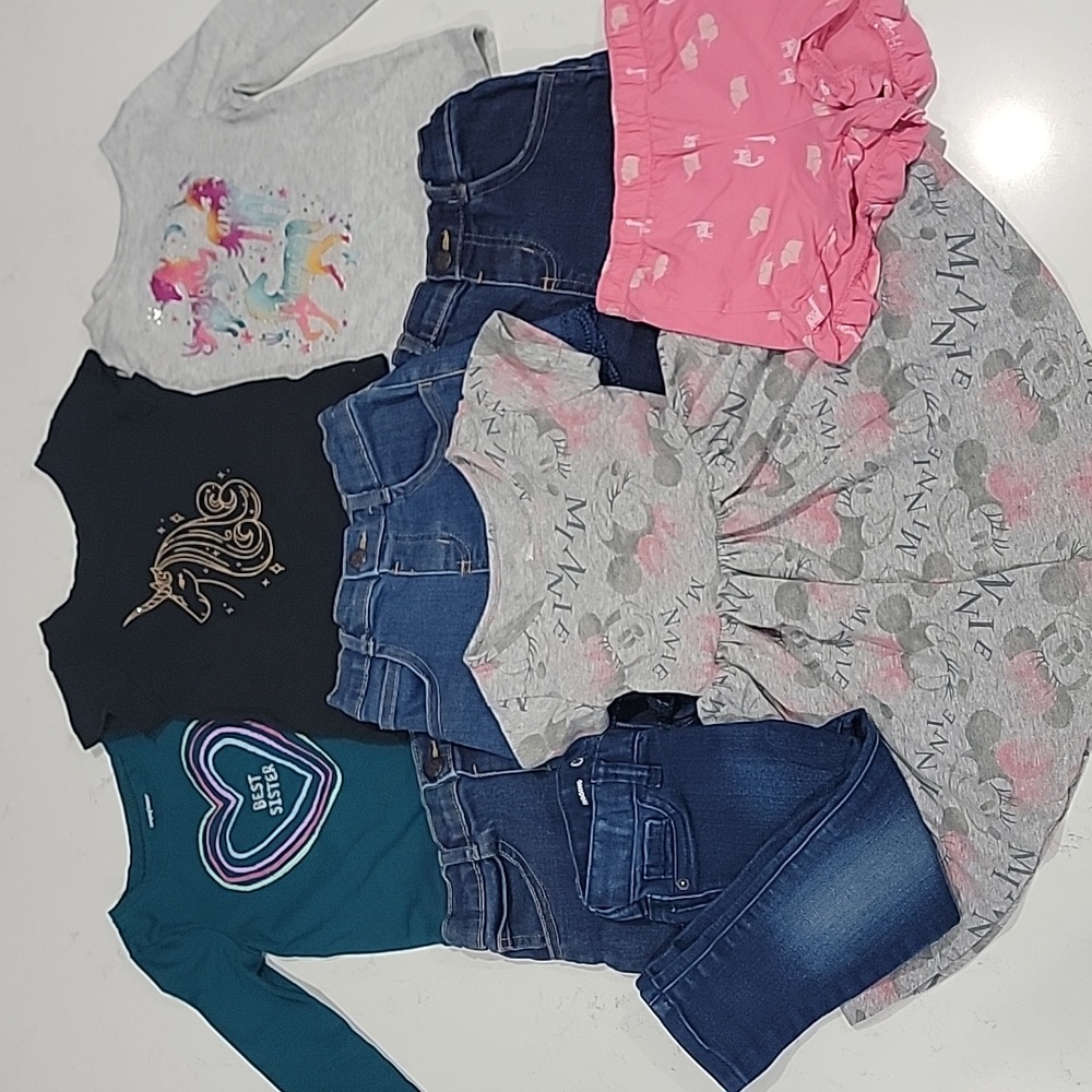 18 Month - Girls Clothing Bundle